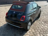 Gebraucht Fiat 500C 69 PS (50 kW) 2015 Cabrio