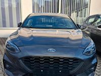Gebraucht Ford Focus ST-Line 125 PS (91 kW) 2020 Grau Kleinwagen
