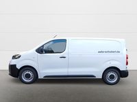Gebraucht Toyota Proace 121 PS (88 kW) 2024 Weiss Van / Kleinbus