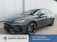 Neu Cupra Leon 150 PS (110 kW) 2026 Fjordblau Kombi
