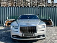 Gebraucht Rolls Royce Wraith 632 PS (464 kW) 2015 Silber Coupé