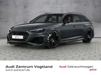 Gebraucht Audi RS4 Sport 450 PS (330 kW) 2022 Grau Kombi