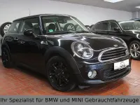 Occasion Mini ONE Brick Lane 98 ch (72 kW) 2013 Noir Citadine