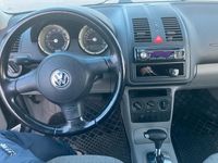 Gebraucht VW Polo 60 PS (44 kW) 2000 Schwarz Kleinwagen