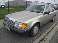 Gebraucht Mercedes E230 132 PS (97 kW) 1988 Braun Limousine