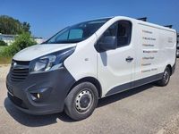 Gebraucht Opel Vivaro 120 PS (88 kW) 2018 Casabl/arctic/eisweiss/kaolin Van / Kleinbus