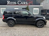 Gebraucht Dodge Nitro SE 177 PS (130 kW) 2008 Schwarz SUV