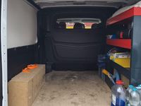 Gebraucht Renault Trafic 145 PS (106 kW) 2019 Weiß Van / Kleinbus