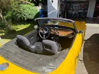 Gebraucht Triumph TR6 102 PS (75 kW) 1976 Gelb Cabrio