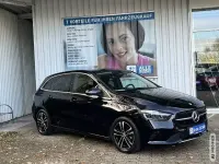 Gebraucht Mercedes B180 Advanced 136 PS (100 kW) 2024 Kosmosschwarz Kleinwagen