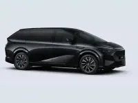 Neu XPENG X9 AWD Performance 369 kW (503 PS) 2026 Schwarz midnight black Van / Kleinbus
