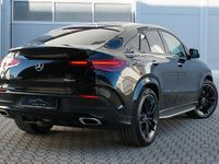 Neu Mercedes GLE450 AMG Premium 367 PS (269 kW) 2025 Schwarz Limousine