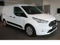 Gebraucht Ford Transit Connect 101 PS (74 kW) 2019 Weiß Van / Kleinbus