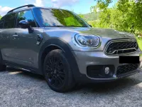Gebraucht Mini Cooper SD Countryman 190 PS (139 kW) 2018 Grau SUV