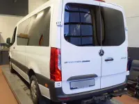 Occasion Mercedes Sprinter 170 ch (125 kW) 2022 Blanc Van