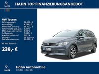 Używany VW Touran Active 122 KM (89 kW) 2021 Szary Minivan