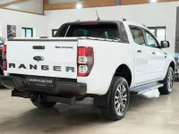 Gebraucht Ford Ranger Wildtrack 212 PS (155 kW) 2020 Weiß Pickup