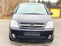 gebraucht Opel Meriva Edition 1.6 Klima Anhängerkupplung