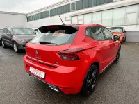 Gebraucht Seat Ibiza Black Edition 150 PS (110 kW) 2023 Rojo emocion Kleinwagen