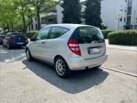 Gebraucht Mercedes A150 95 PS (69 kW) 2007 Grau Limousine