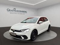 Gebraucht VW Polo Life 80 PS (58 kW) 2022 Weiß Limousine