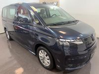 Gebraucht VW Multivan Basis 150 PS (110 kW) 2024 Blau Van