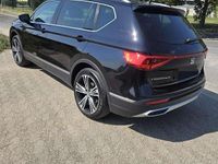 Gebraucht Seat Tarraco 4Drive 190 PS (139 kW) 2019 Schwarz SUV