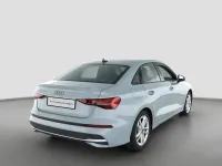 Gebraucht Audi A3 Advanced Plus 150 PS (110 kW) 2025 Grau Limousine