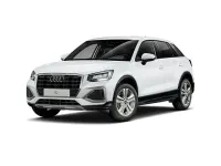 Second-hand Audi Q2 Advanced Plus 150 CP (110 kW) 2025 Alb SUV