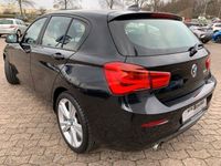 gebraucht BMW 118 i Advantage **AUTOMATIK**