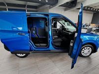 gebraucht Ford Transit Courier Trend 1.0 EcoBoost 100PS, 5 Jahre Garantie, Klimaanlage, Parksensoren hinten, Radio 8" inkl. Wireless AndroidAuto/Apple CarPlay, Schiebetüre rechts, Doppelflügelhecktür, Nebelscheinwerfer