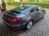 Gebraucht VW Passat 160 PS (117 kW) 2010 Grau Coupé