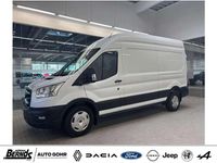 Gebraucht Ford Transit Trend 131 PS (96 kW) 2024 Frozen white (pn3gz) Pickup