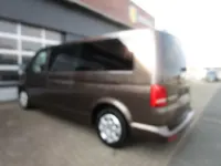 Gebraucht VW T5 Comfortline 140 PS (102 kW) 2012 Braun Van
