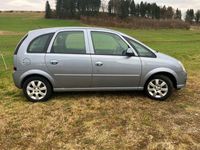 gebraucht Opel Meriva A