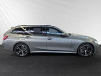 Neu BMW 320 M Sport 190 PS (139 kW) 2025 Skyscraper grau metallic Kombi