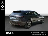 Gebraucht Land Rover Range Rover Velar R-Dynamic 250 PS (183 kW) 2022 Grau SUV