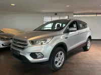 Gebraucht Ford Kuga Trend 150 PS (110 kW) 2018 Silber SUV