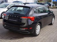 Gebraucht Skoda Scala Cool Plus 95 PS (69 kW) 2022 Schwarzmagic perleffekt Kleinwagen