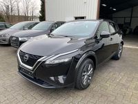 Gebraucht Nissan Qashqai Visia 140 PS (102 kW) 2023 Schwarz SUV