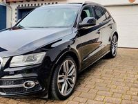 Gebraucht Audi SQ5 Advanced 313 PS (230 kW) 2014 Schwarz SUV