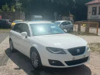 Gebraucht Seat Exeo 143 PS (105 kW) 2012 Weiß Kombi