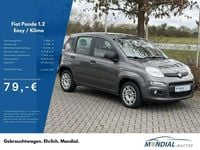 Gebraucht Fiat Panda Easy 69 PS (50 kW) 2017 Colore esterno Kleinwagen