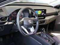 gebraucht Seat Leon Sportstourer 1,5 TSI Kamera Lenkradheizung