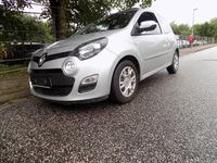 Gebraucht Renault Twingo Liberty 75 PS (55 kW) 2013 Silber Kleinwagen