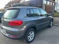 Gebraucht VW Tiguan 2013 Grau SUV