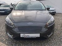 Gebraucht Ford Focus Titanium 150 PS (110 kW) 2018 Magneticgrau (metallic) Kombi