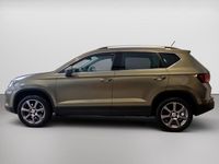 Gebraucht Seat Ateca Style 150 PS (110 kW) 2017 Jungle grürn SUV
