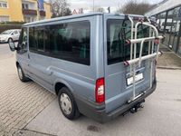 gebraucht Ford 300 Transit Bus FTK Euroline Nugget/