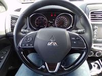 Gebraucht Mitsubishi ASX Active 117 PS (86 kW) 2019 Andenweiß SUV